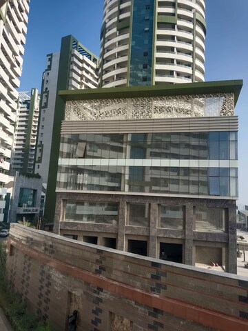 4 BHK Apartment – Exterior View View at Parx Laureate, Sector 108 - for Rent