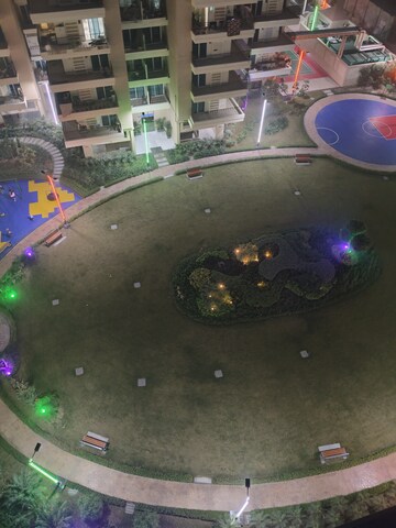 3 BHK Apartment – Exterior View View at SKA Divya Towers, Sector 16 Greater Noida - for Rent