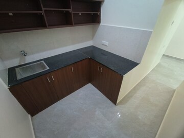 Kitchen in 1 BHK Apartment at Cambridge Layout – for Rent