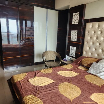 Bedroom in 1 BHK Apartment at Razak Zamzam Tower, Mazgaon – for Sale