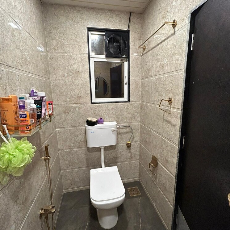 Bathroom, razak-zamzam-tower 1 Bedroom 570 Sq.Ft. Apartment In Mazgaon Mumbai 8086377
