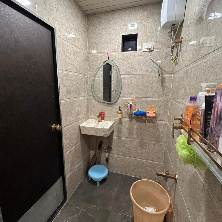 Bathroom, razak-zamzam-tower 1 Bedroom 570 Sq.Ft. Apartment In Mazgaon Mumbai 8086377