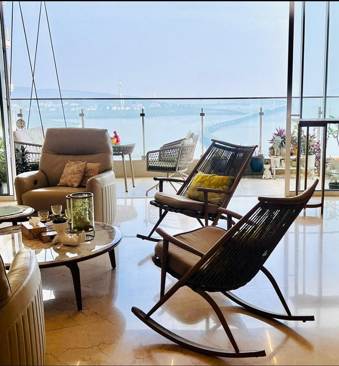 3 BHK + Extra Room Apartment For Sale in Adani Ten BKC