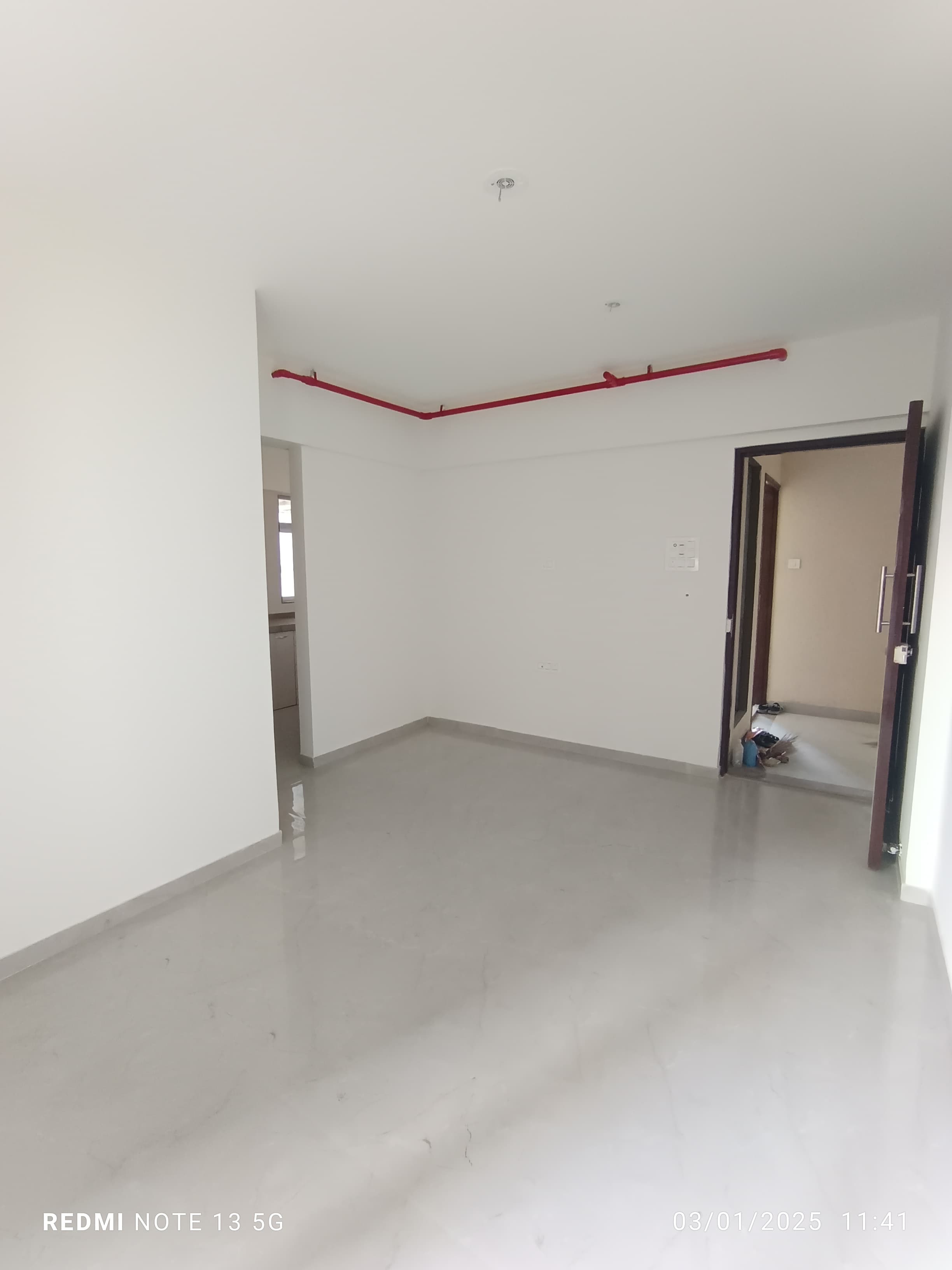 1 BHK 550 Sq.Ft. Apartment in Mahindra Happinest Palghar 1