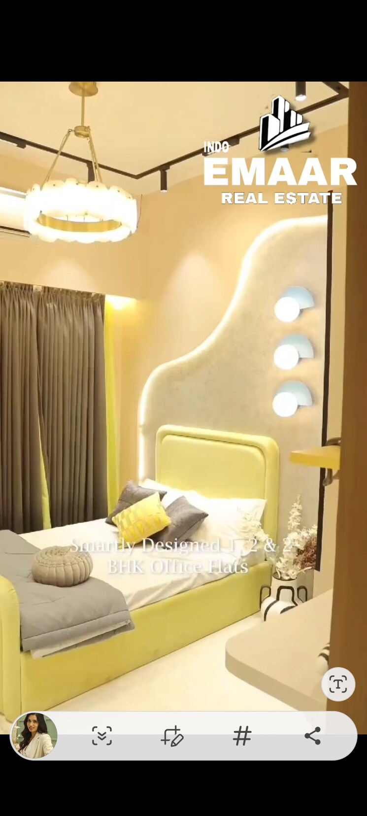 Bathroom, arihant-avanti 1 Bedroom 390 Sq.Ft. Apartment In Shilphata Thane 8086409