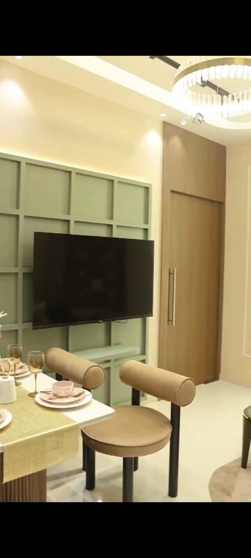 Furnished Amenities in 1 BHK Apartment at Arihant Avanti, Shilphata – for Sale
