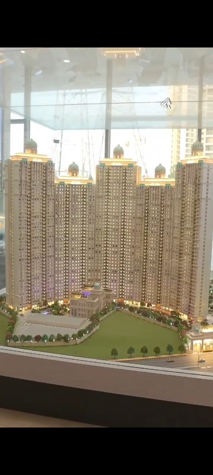 Exterior View, arihant-avanti 1 Bedroom 390 Sq.Ft. Apartment In Shilphata Thane 8086409