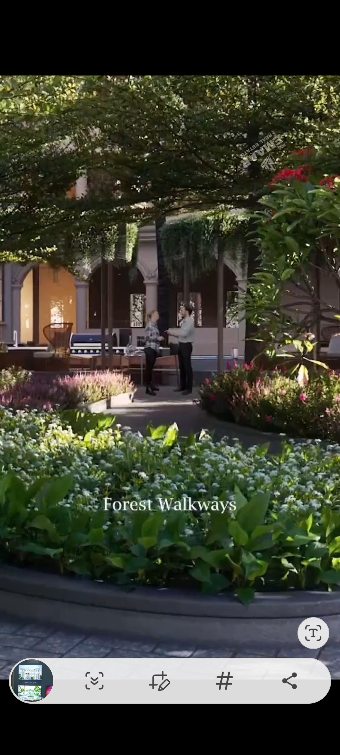 1 BHK Apartment For Sale in Arihant Avanti