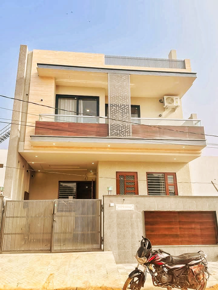 5 BHK + Pooja Room Villa For Sale in Apni Zameen Apna Aasman 