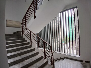 Staircase in  Office Space at Sector 136 – for Rent