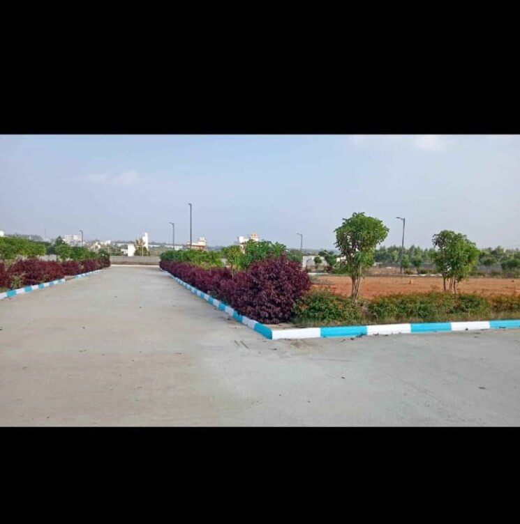 Garden, kanakapura road  1200 Sq.Ft. Plot In Kanakapura Road Bangalore 8086428