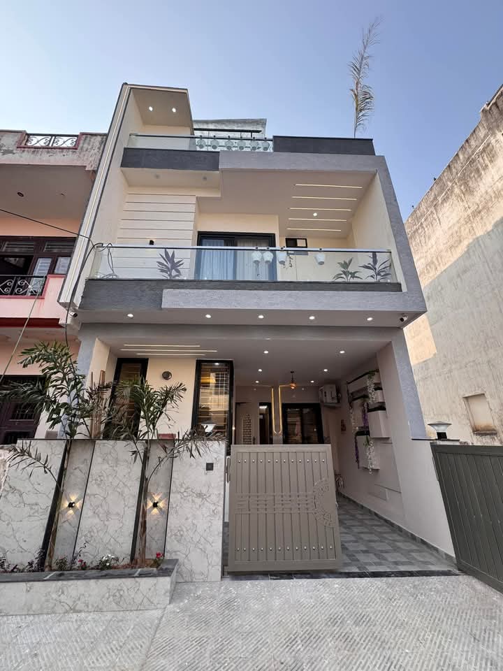 3 BHK + Extra Room Villa For Sale in Jaipur Property N Dream H