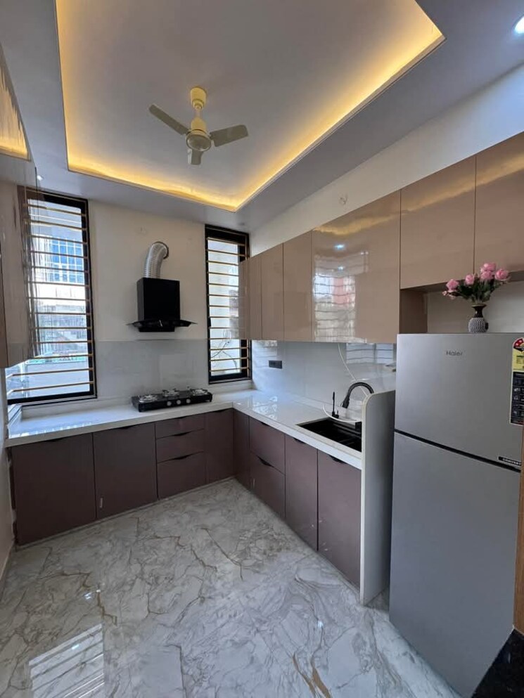 Kitchen, gandhi path 3 Bedroom 100 Sq.Yd. Villa In Gandhi Path Jaipur 8086432