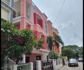4 BHK Villa For Sale in Jain PM villas, Jubilee Hills