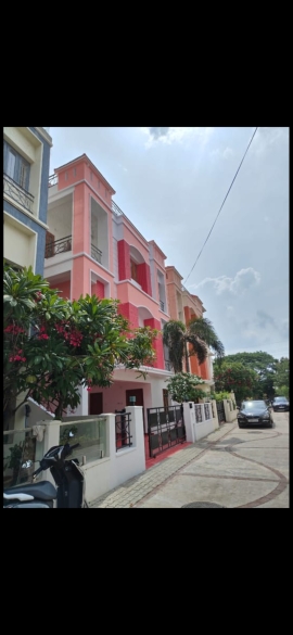 4 BHK + Pooja Room Villa For Sale in Jain PM villas