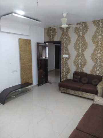 Living Room in 3 BHK Apartment at Civil Lines – for Rent
