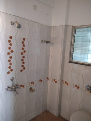 Bathroom in 3 BHK Apartment at Civil Lines – for Rent
