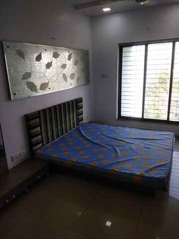 Bedroom in 3 BHK Apartment at Civil Lines – for Rent