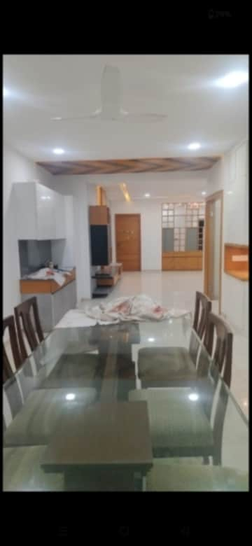 4 BHK Villa For Rent in Vamsiram Sharada Villa Jubilee Hills Hyderabad  8086441