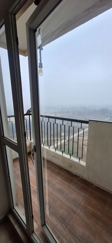 Staircase in 2 BHK Apartment at Pivotal Devaan, Sector 84 – for Sale