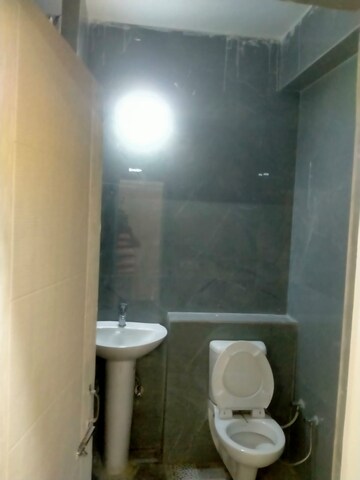 Bathroom in 3 BHK Apartment at Essentia Homes, Vip Road – for Rent
