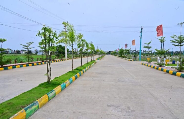 Garden, bidadi  1200 Sq.Ft. Plot In Bidadi Bangalore 8086453