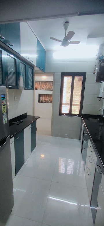 1.5 BHK Apartment For Rent in Kalpataru Sidhachal Phase IV Kapur Bawdi Thane  8086471