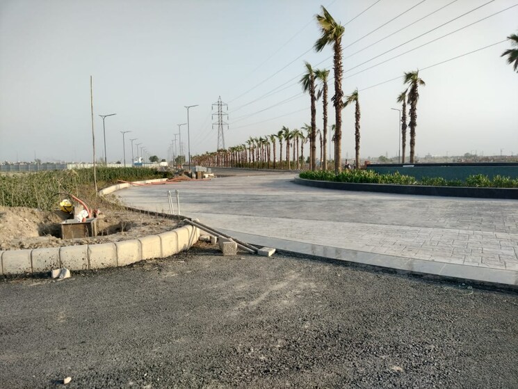 Exterior View, sector 36  425 Sq.Yd. Plot In Sector 36 Panipat 8086461