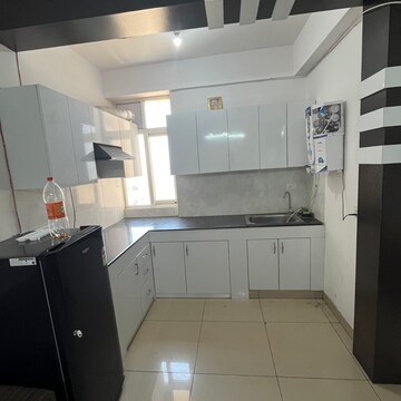 Kitchen in 1 BHK Apartment at AVL 36 Gurgaon, Sector 36a – for Rent