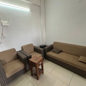 Living Room in 1 BHK Apartment at AVL 36 Gurgaon, Sector 36a – for Rent