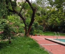 5 BHK Independent House For Sale in Jubilee Residency, Jubilee Hills