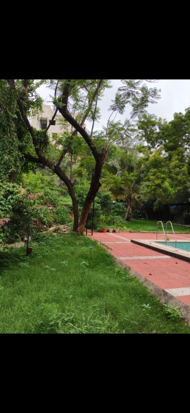 5 BHK + Pooja Room Independent House For Sale in Jubilee Residency