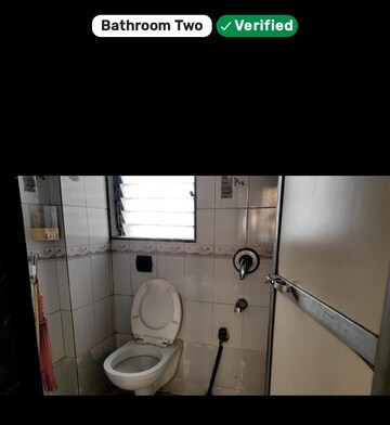 Master Bedroom in 1 BHK Apartment at Dhanshree Mitha Nagar Omkar, Goregaon West – for Rent