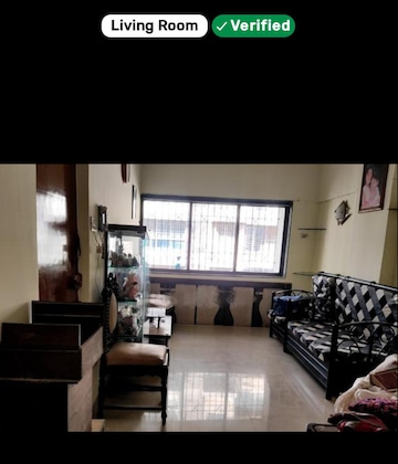 1 BHK Apartment For Rent in Dhanshree Mitha Nagar Omkar Goregaon West Mumbai  8086473