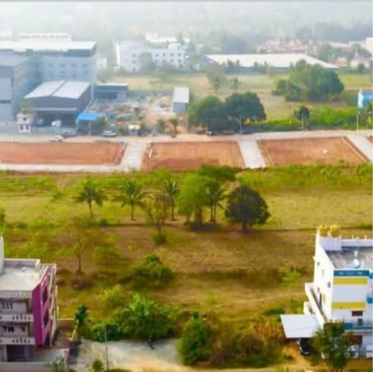 Exterior View, bidadi  1200 Sq.Ft. Plot In Bidadi Bangalore 8086480