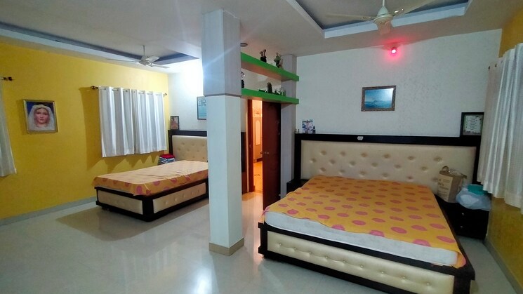 Bedroom, kammanahalli 3 Bedroom 2600 Sq.Ft. Independent House In Kammanahalli Bangalore 8086483