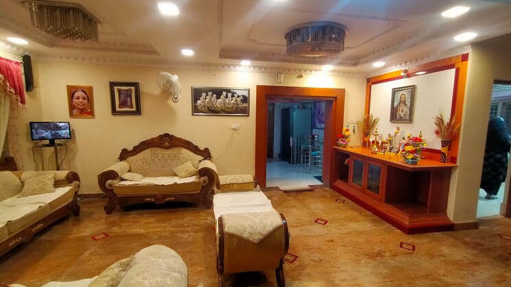 Living Room, kammanahalli 3 Bedroom 2600 Sq.Ft. Independent House In Kammanahalli Bangalore 8086483