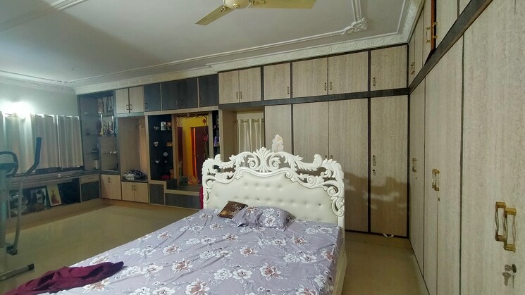 Bedroom, kammanahalli 3 Bedroom 2600 Sq.Ft. Independent House In Kammanahalli Bangalore 8086483