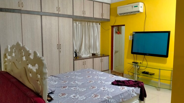 Bedroom, kammanahalli 3 Bedroom 2600 Sq.Ft. Independent House In Kammanahalli Bangalore 8086483