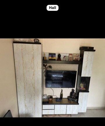 Furnished Amenities in 1 BHK Apartment at Acme Complex 2A, Goregaon West – for Rent
