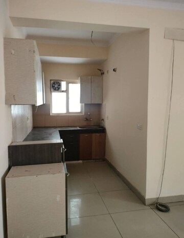 Kitchen in 2 BHK Apartment at Panchsheel Greens, Sector 16 Greater Noida – for Rent