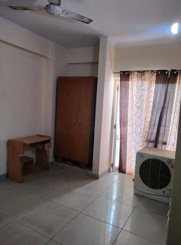 Bathroom in 2 BHK Apartment at Panchsheel Greens, Sector 16 Greater Noida – for Rent