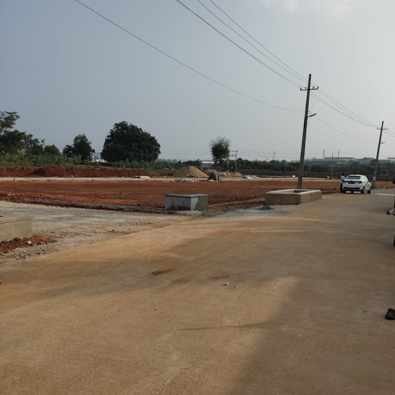 Plot For Sale in Hurry Up Plots For Sale