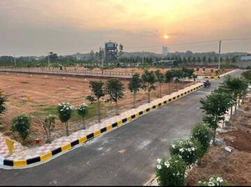 Plot Area in  Plot at Bidadi – for Sale
