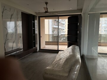 Bedroom in 5 BHK Apartment at Mahagun Manorial, Sector 128 – for Sale