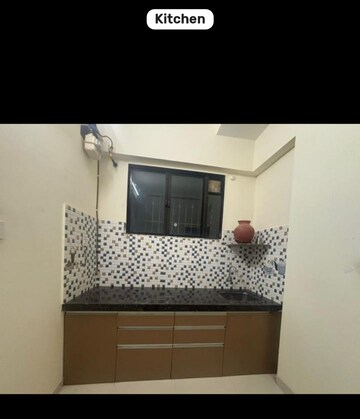 Bedroom in 1 BHK Apartment at Earth Terrace, Goregaon West – for Rent