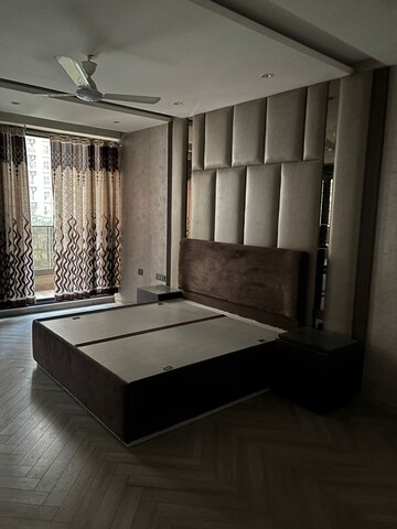 Bedroom in 5 BHK Apartment at Mahagun Manorial, Sector 128 – for Sale