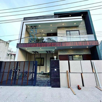 2 BHK Villa – Exterior View View at Bidadi - for Sale