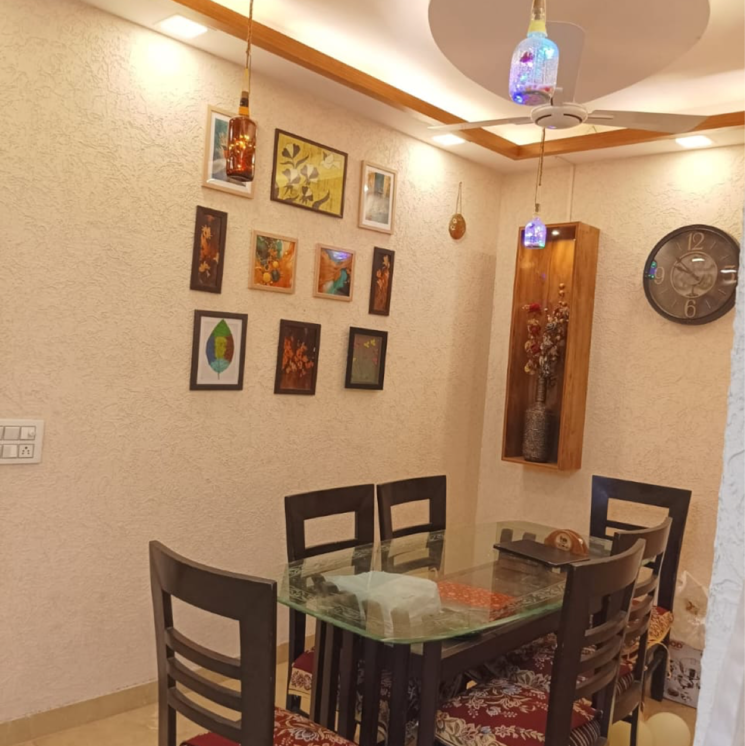 Living Room, parklands 4 Bedroom 330 Sq.Yd. Builder Floor In Sector 85 Faridabad 8086524