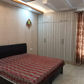 Bedroom in 4 BHK Builder Floor at Parklands, Sector 85 – for Sale